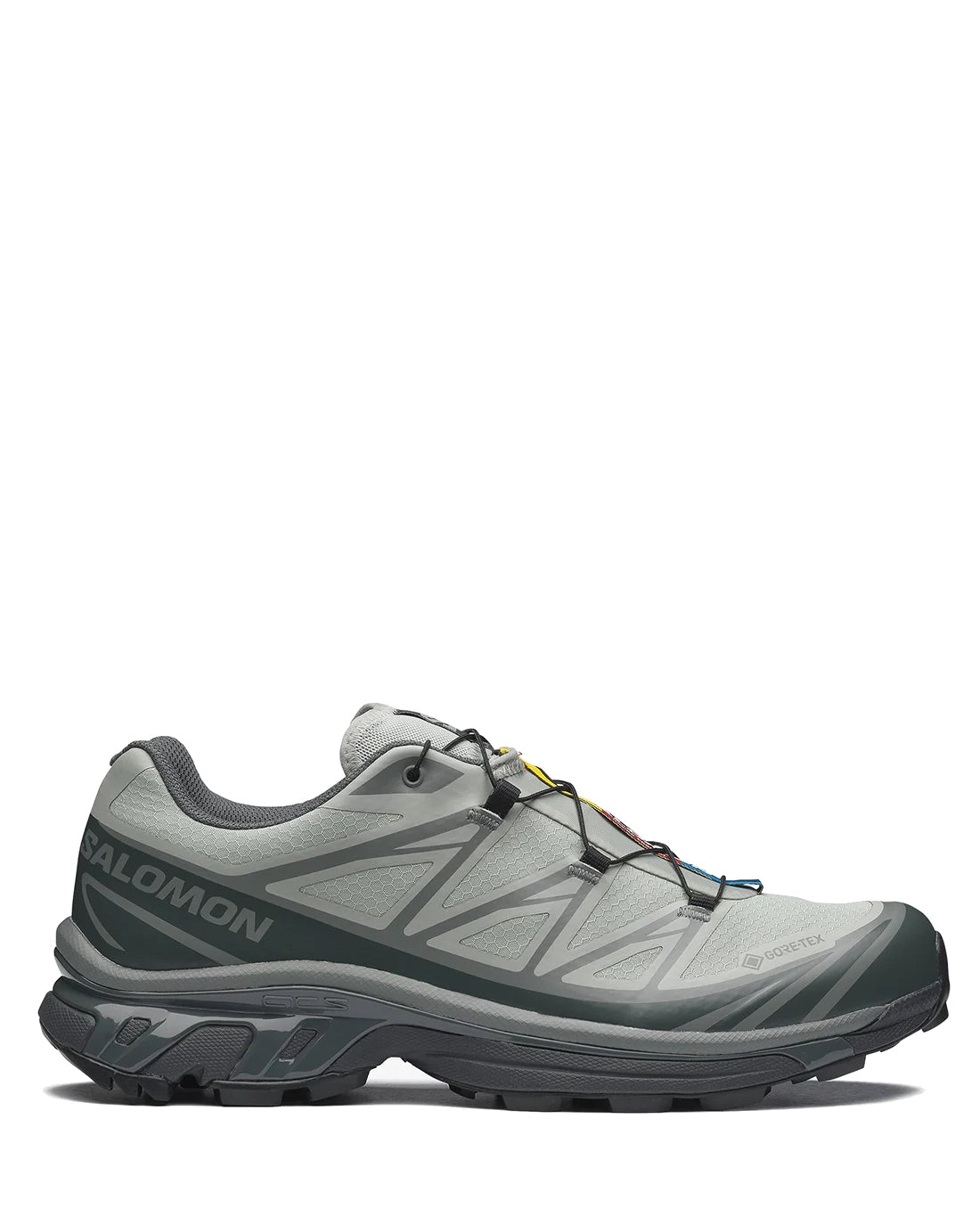 Salomon XT-6 GTX Wrought Iron/Urban Chic/Sedona | Nokwol