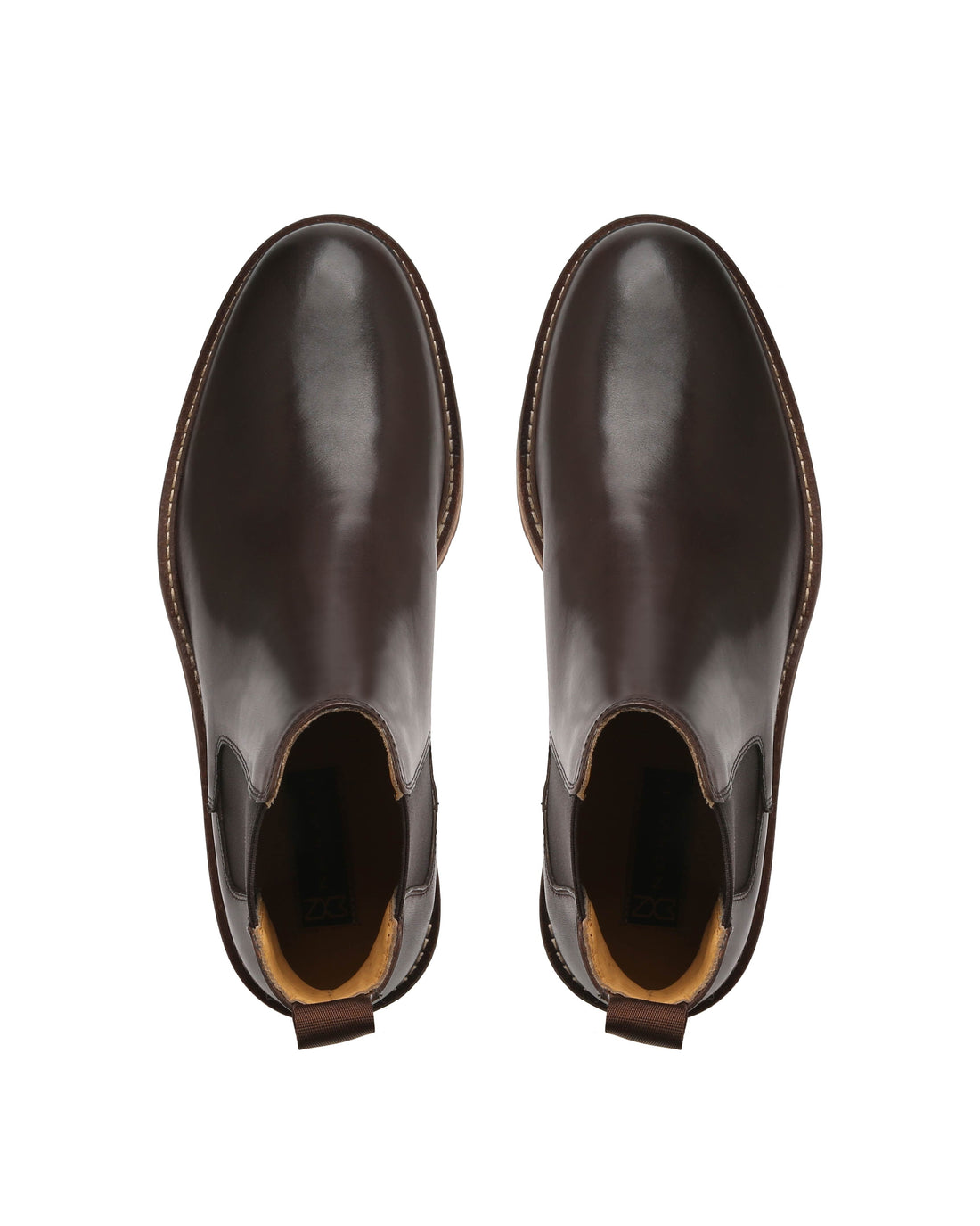 Brock Brown Venice Leather