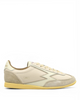 W Kobe Beige Leather Off White Details KO005
