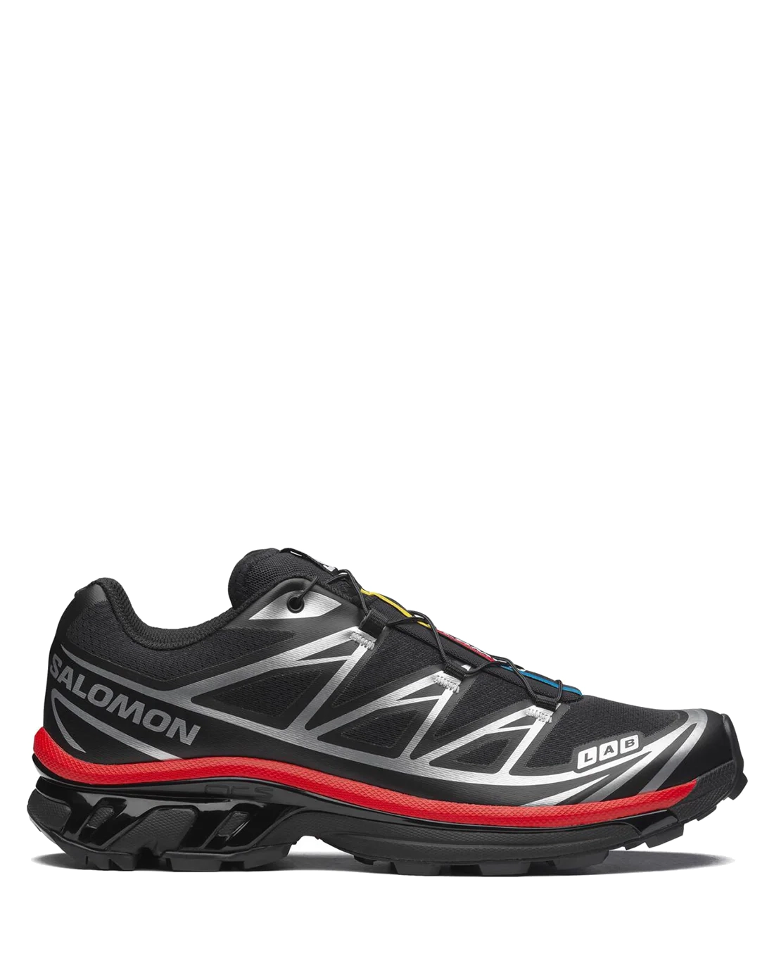 SALOMON DRIFT 148 × FLOW FIVE L リアエントリー Salomon XT-6 Black/Fiery Red/Ftw Silver L47988200 | Nokwol