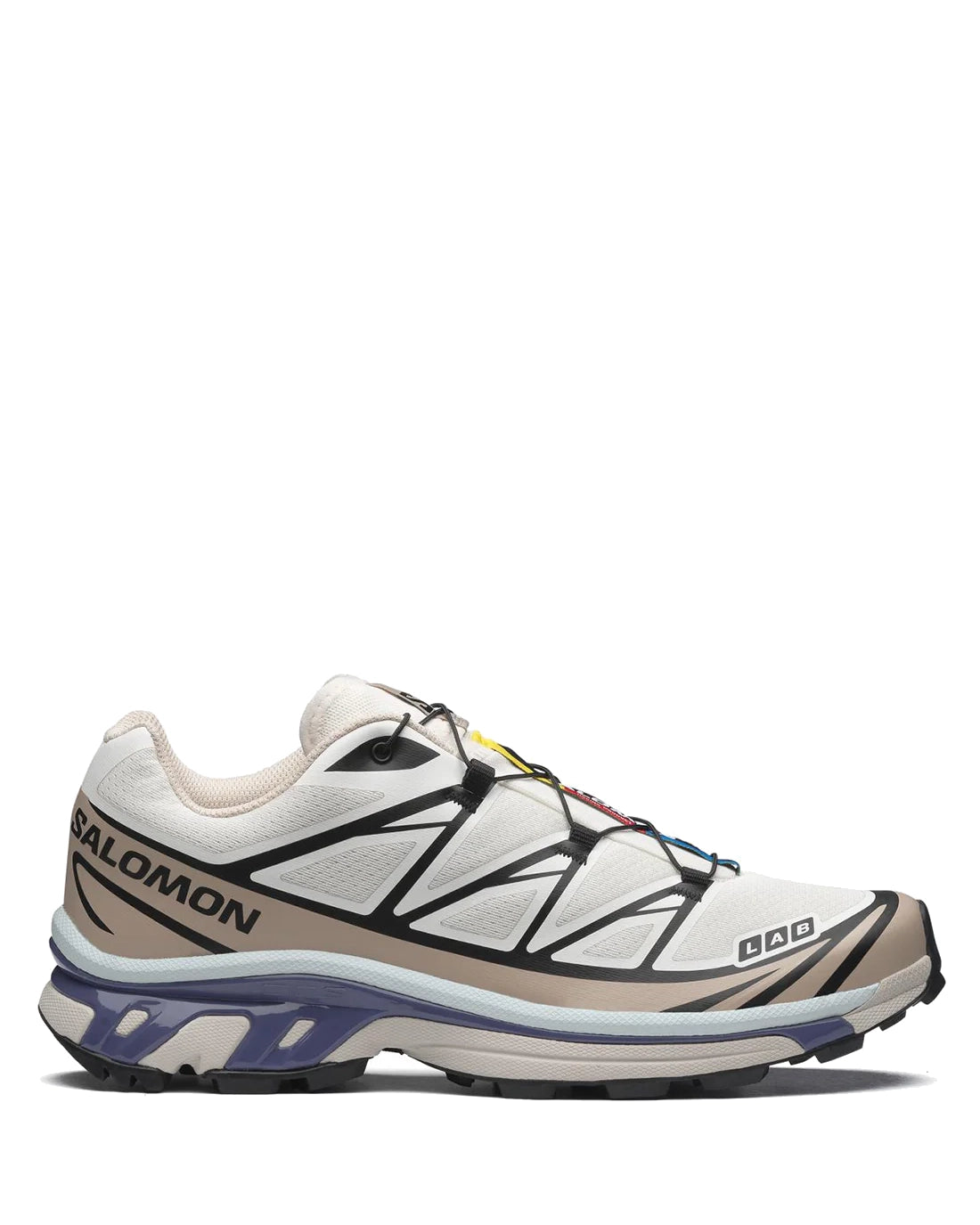 Salomon XT-6 Vanilla Ice/Oxford Tan/Heron L49205900 | Nokwol