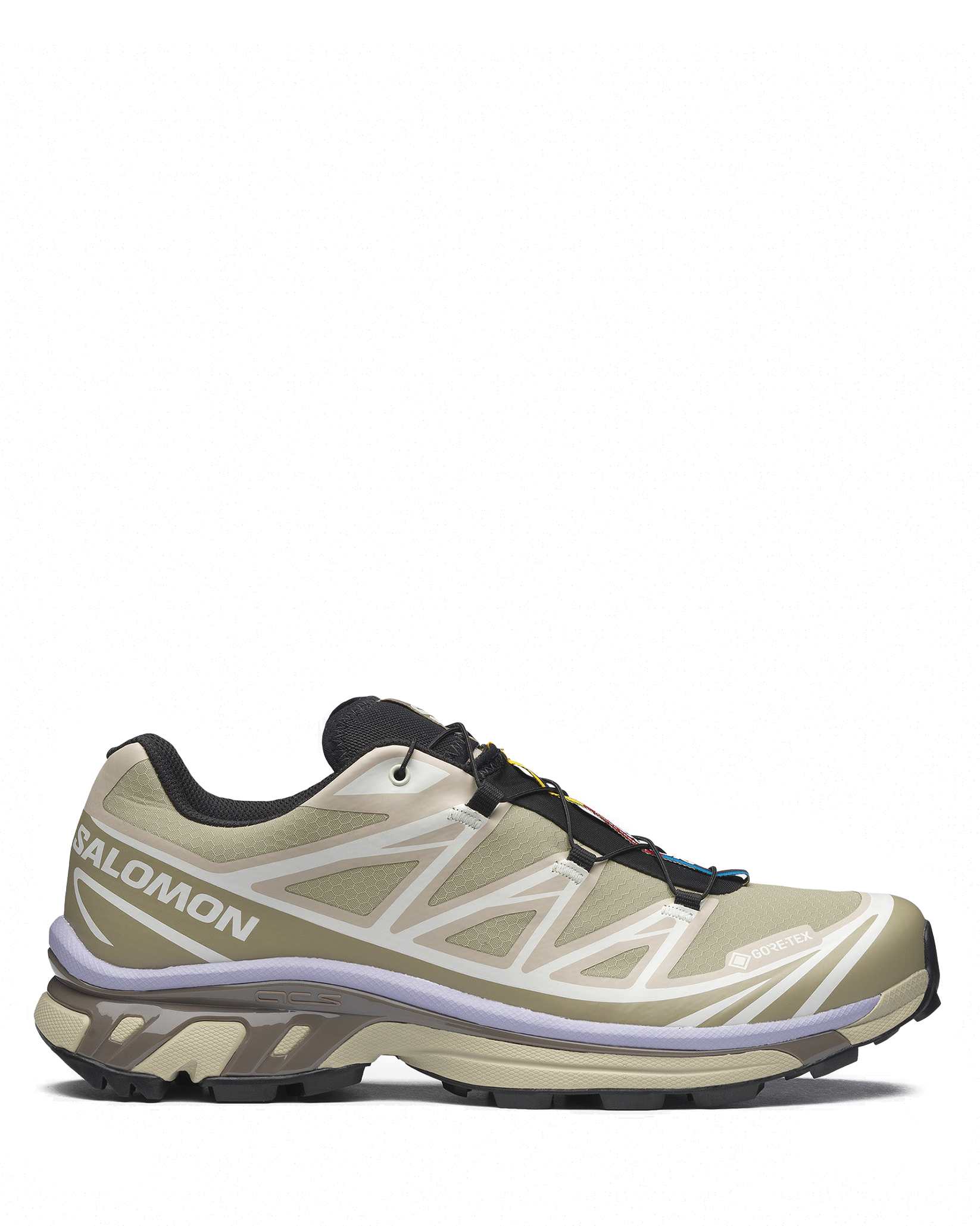 Salomon XT-6 GTX Eucalyptus/Silver Sage/Cosmic Sky | Nokwol