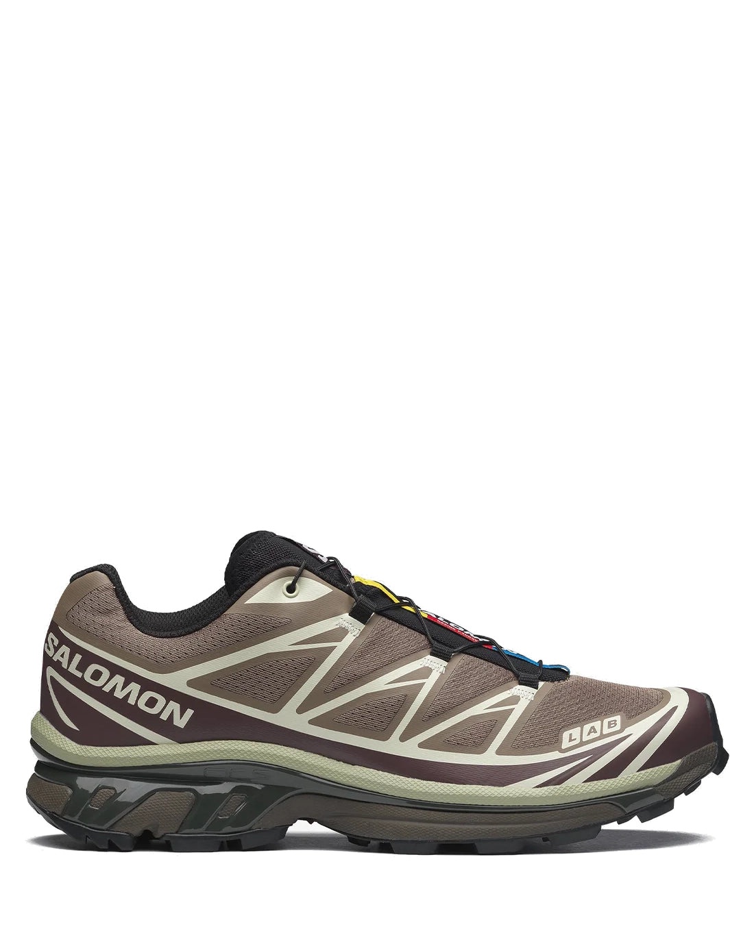 Salomon XT-6 Walnut/Huckleberry/Urban Chic L49209700 | Nokwol