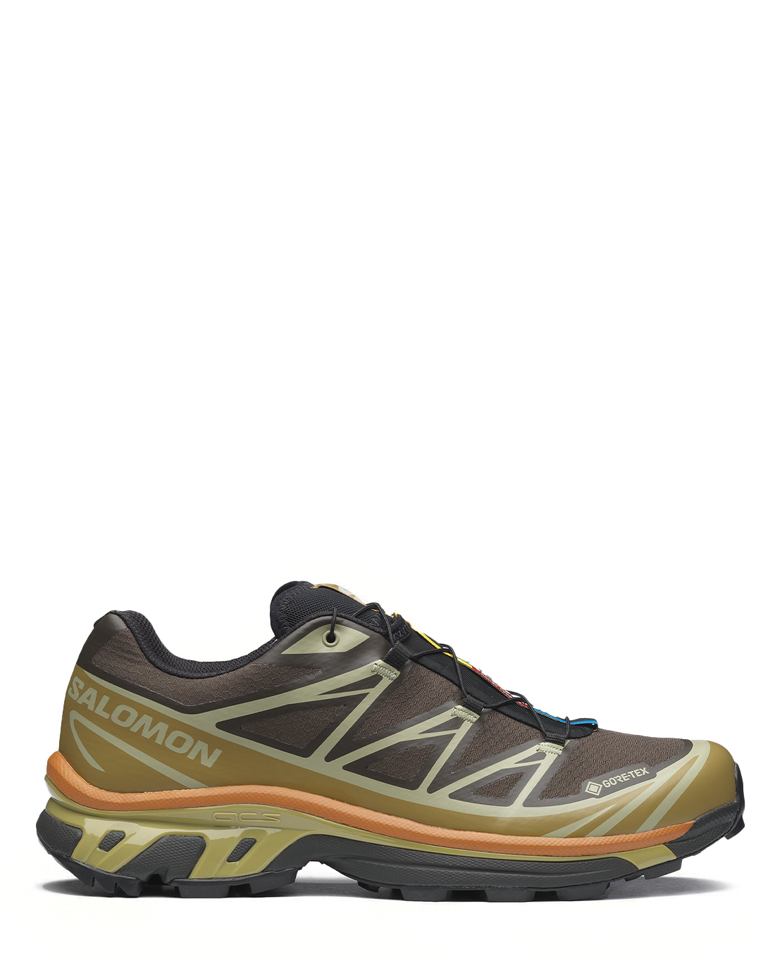 Salomon XT-6 GTX Delicioso/Tea/Plantation L49202100 | Nokwol