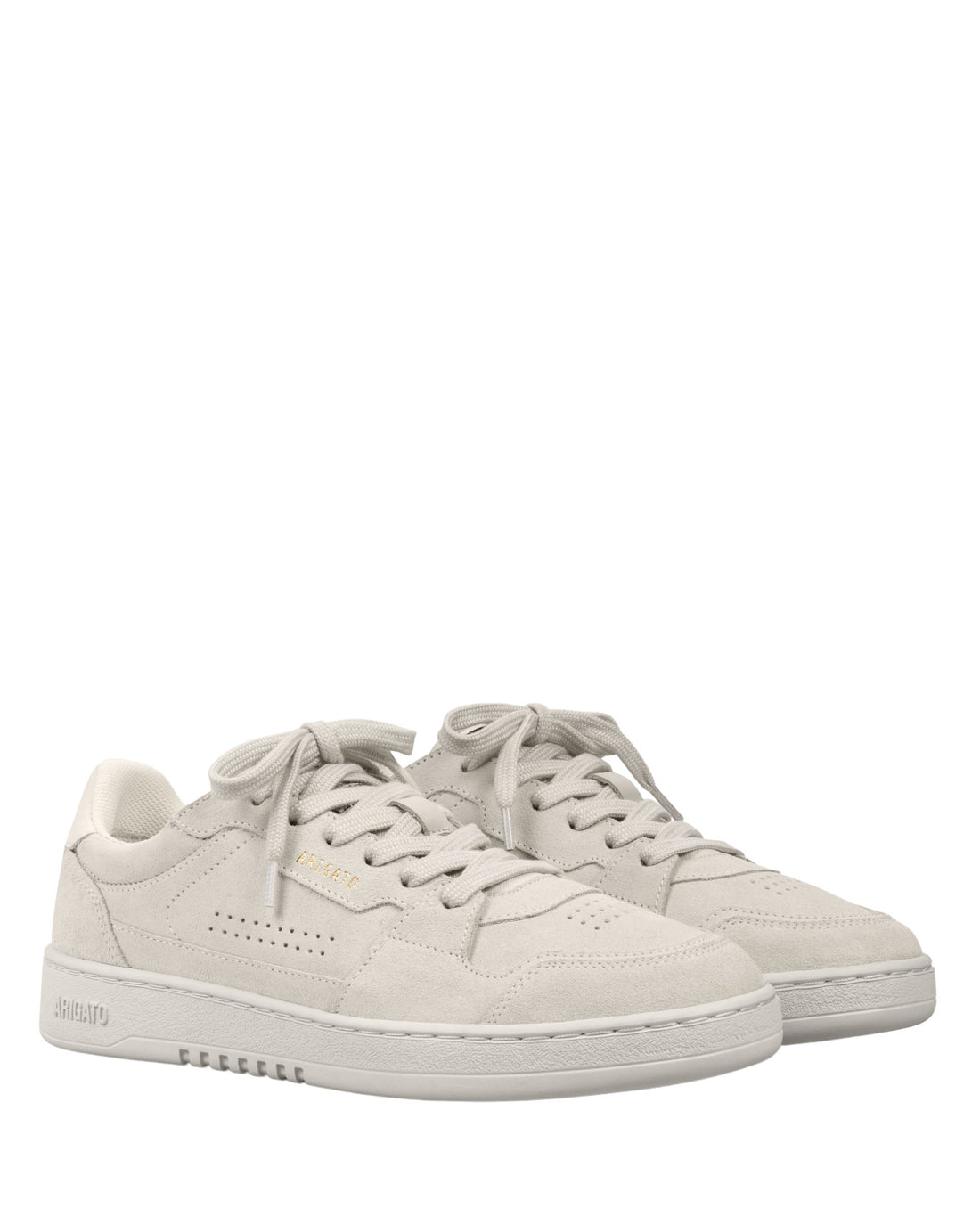 W Dice Lo Sneaker Off White/Beige Suede