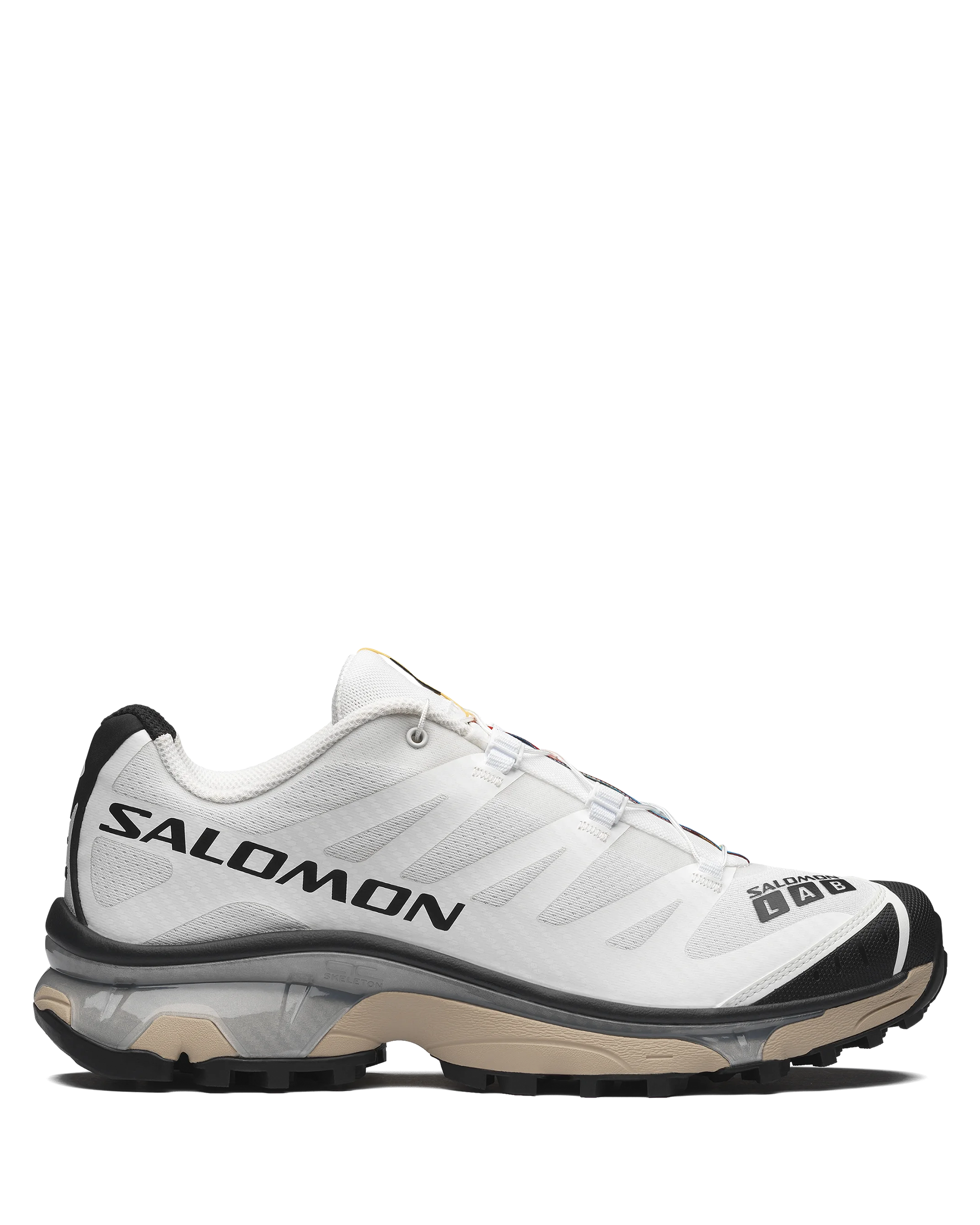 Salomon XT-4 OG White/Black L49216700 | Nokwol