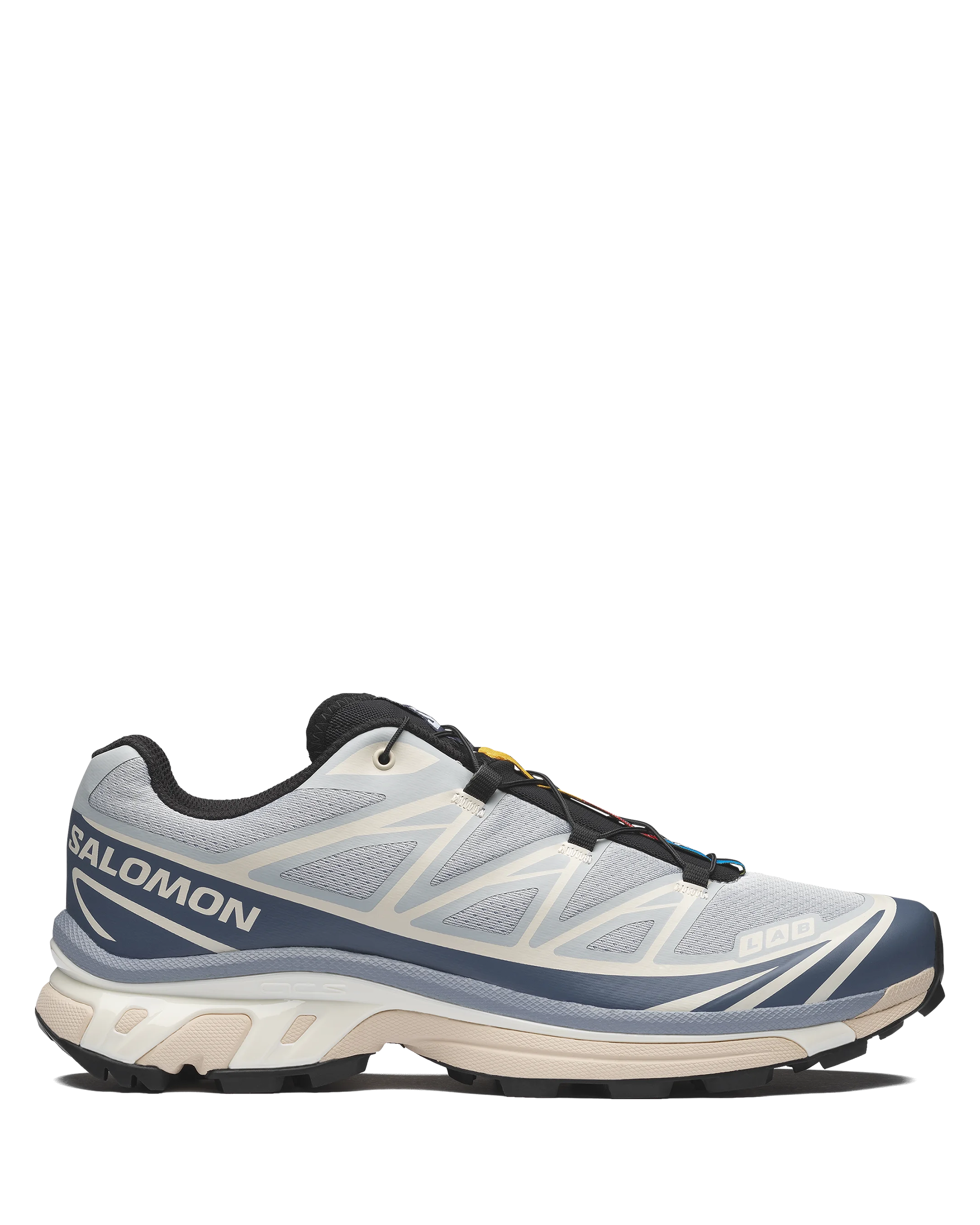 Salomon XT-6 Pearl Blue/Grisaille L45472800 | Nokwol