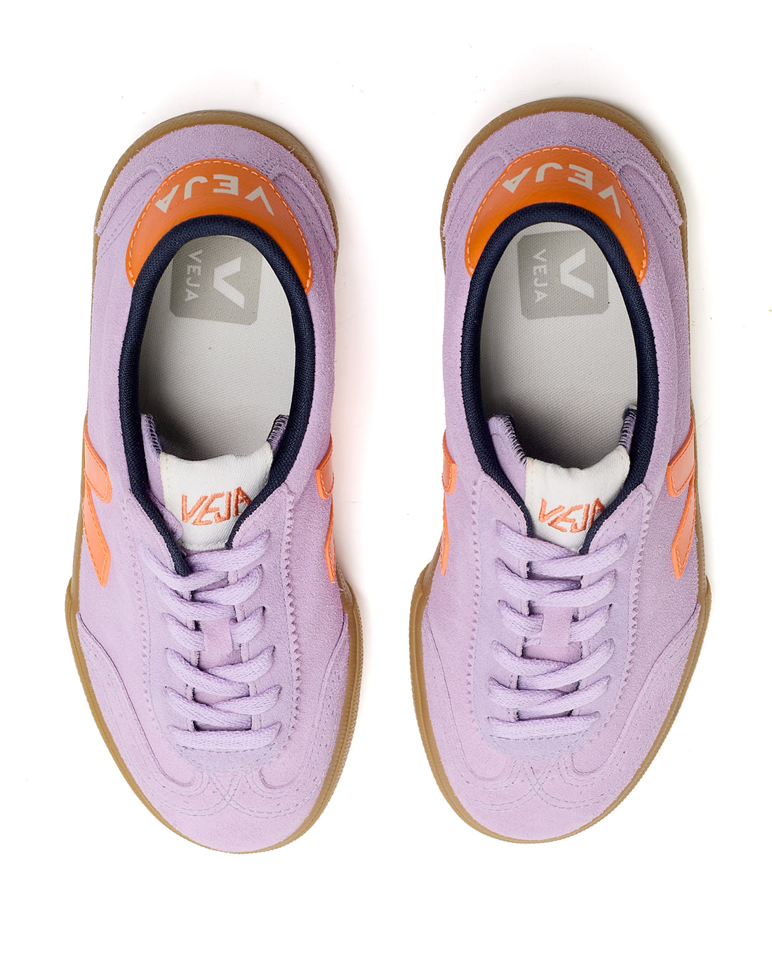 W Volley Orchid/Fury/Natural