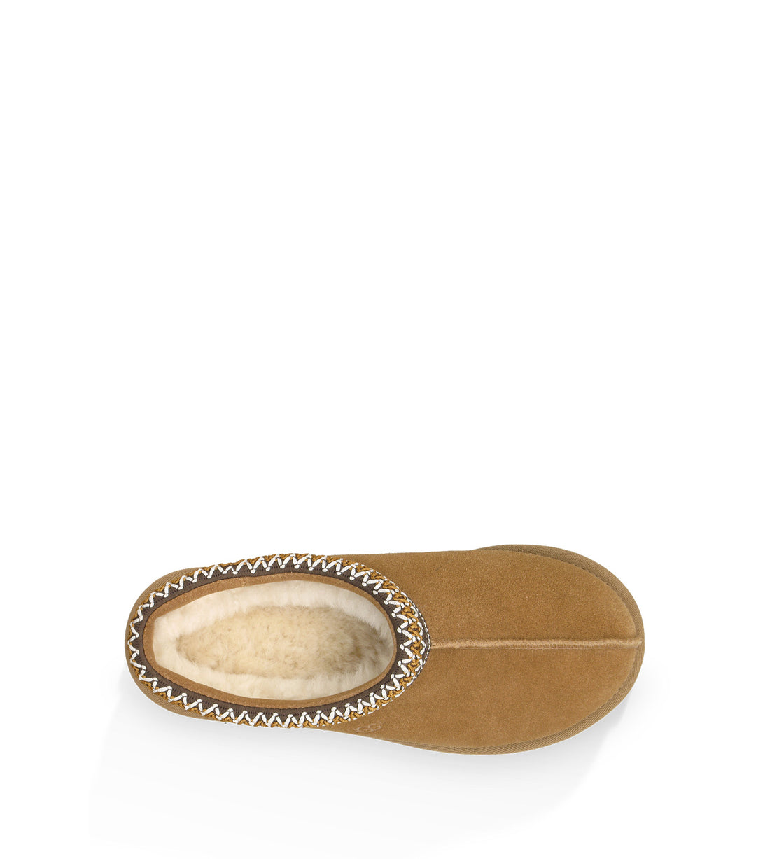 W Tasman Chestnut Suede