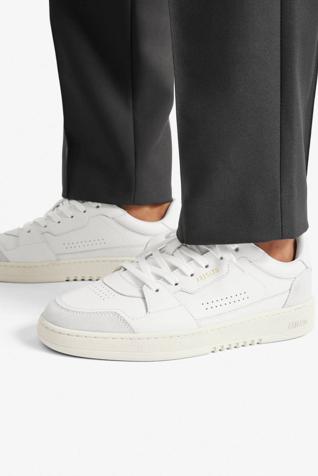 W Dice Lo Sneaker White F0002012