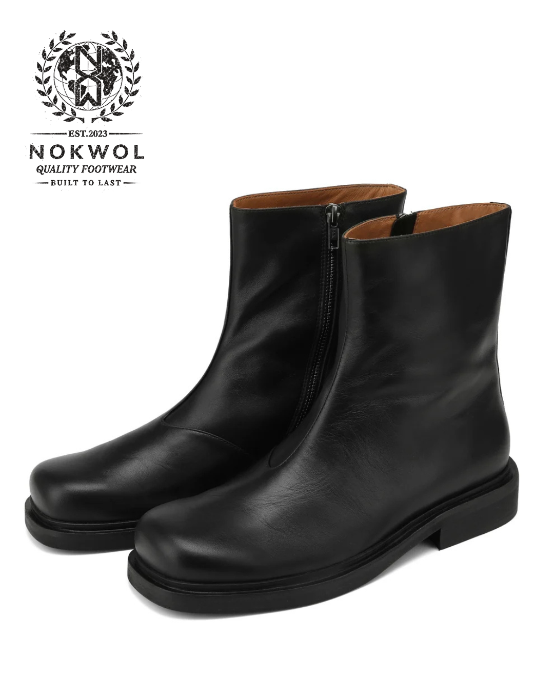Dunn-M Black Polish