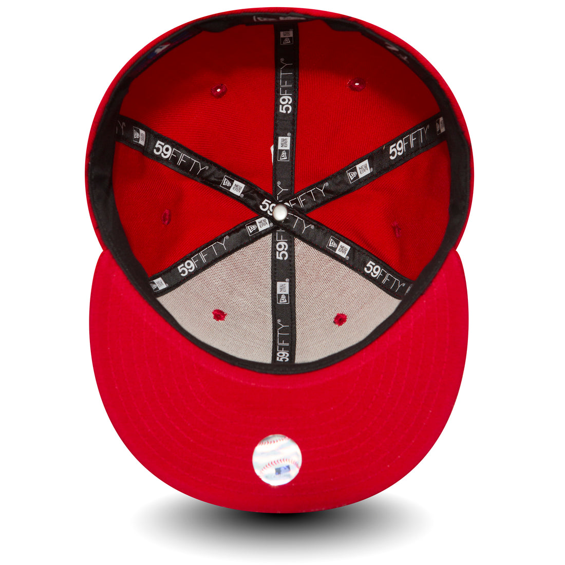 M 59FIFTY MLB Basic LA Dodgers 10047498