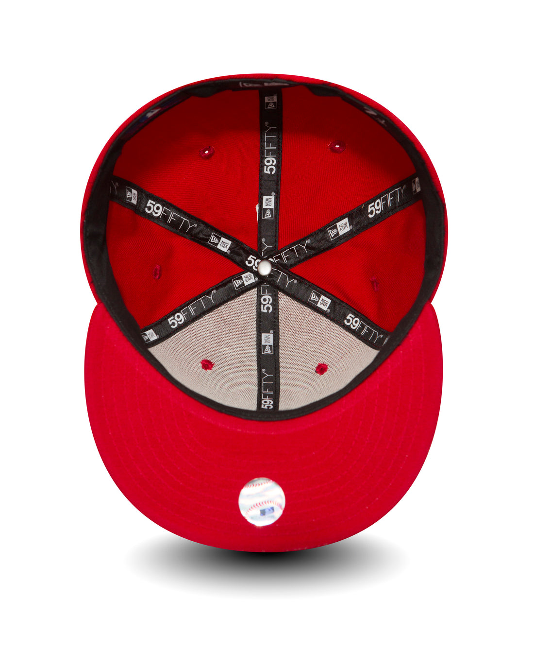 M 59FIFTY MLB Basic LA Dodgers 10047498