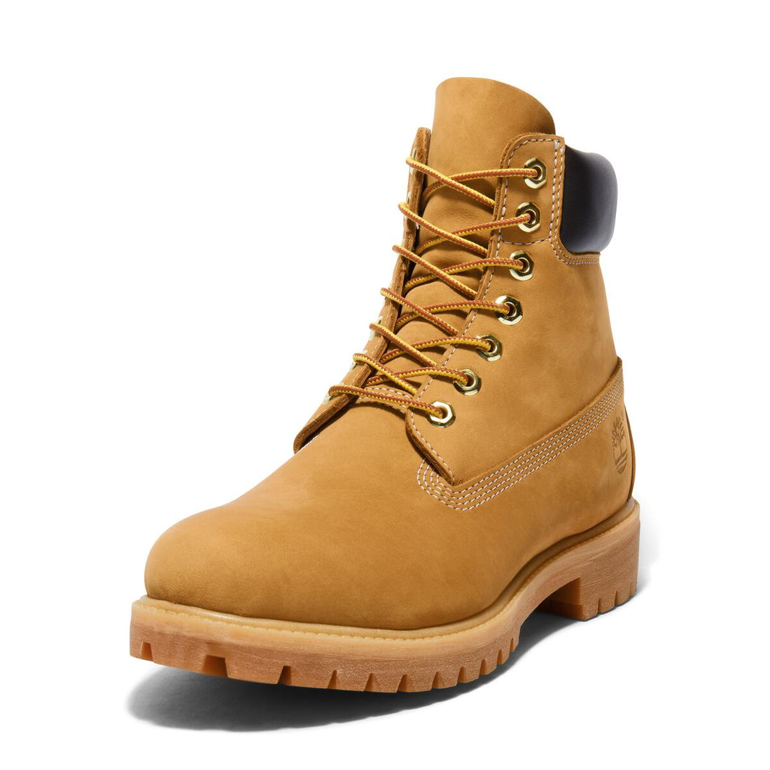 6" Premium Boot Wheat Nubuck