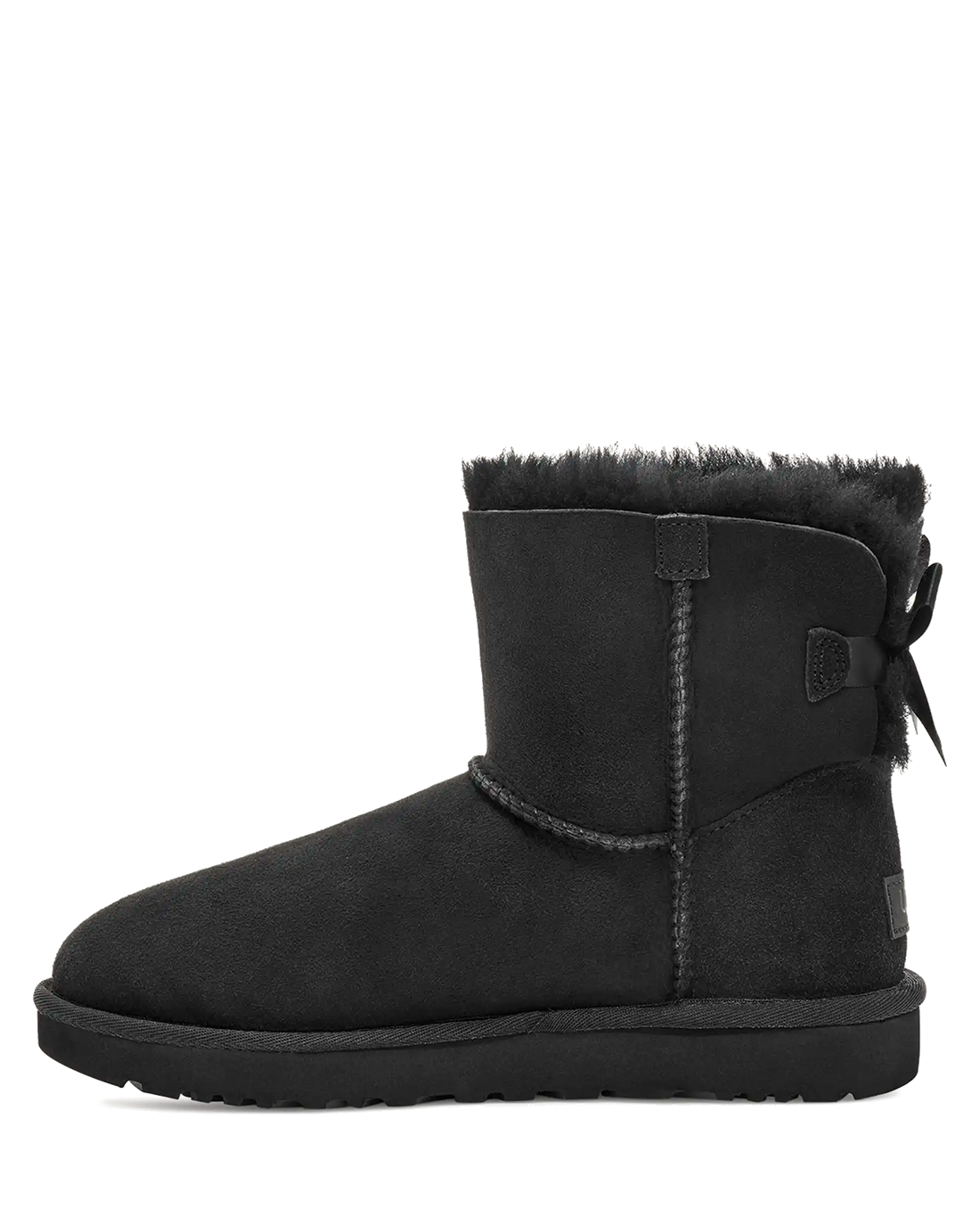 W Mini Bailey Bow II Black 1016501-BLK