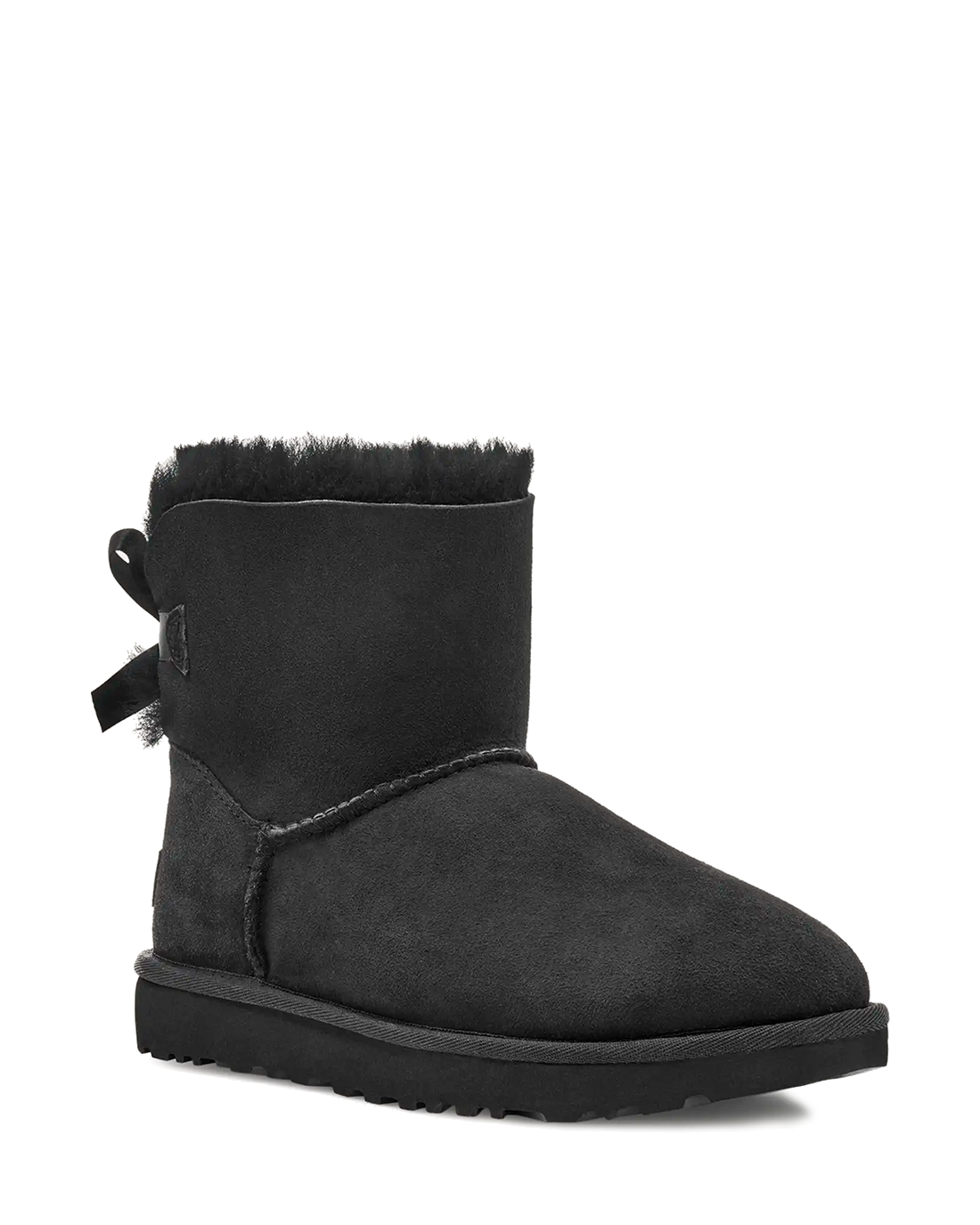 W Mini Bailey Bow II Black 1016501-BLK