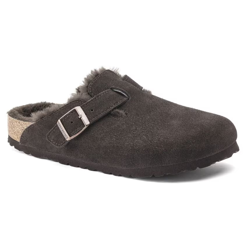 W Boston Shearling LEVE Mocca LAF Mocca 1020567
