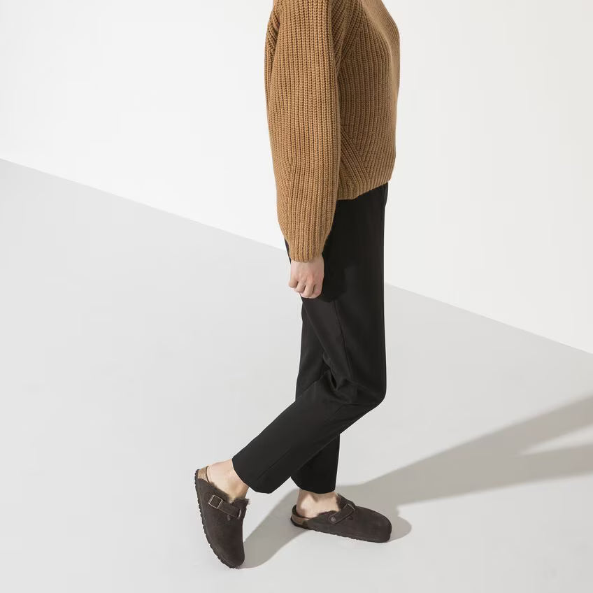 W Boston Shearling LEVE Mocca LAF Mocca 1020567