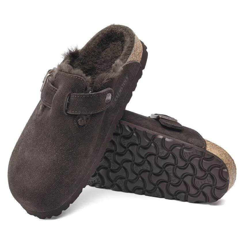 W Boston Shearling LEVE Mocca LAF Mocca 1020567