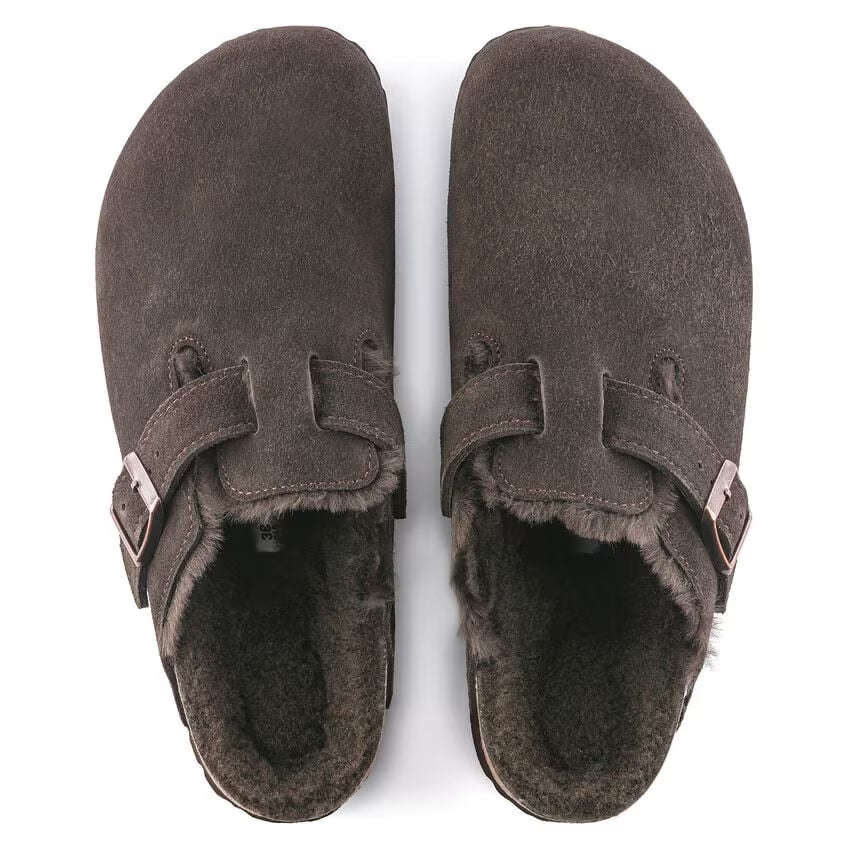 W Boston Shearling LEVE Mocca LAF Mocca 1020567