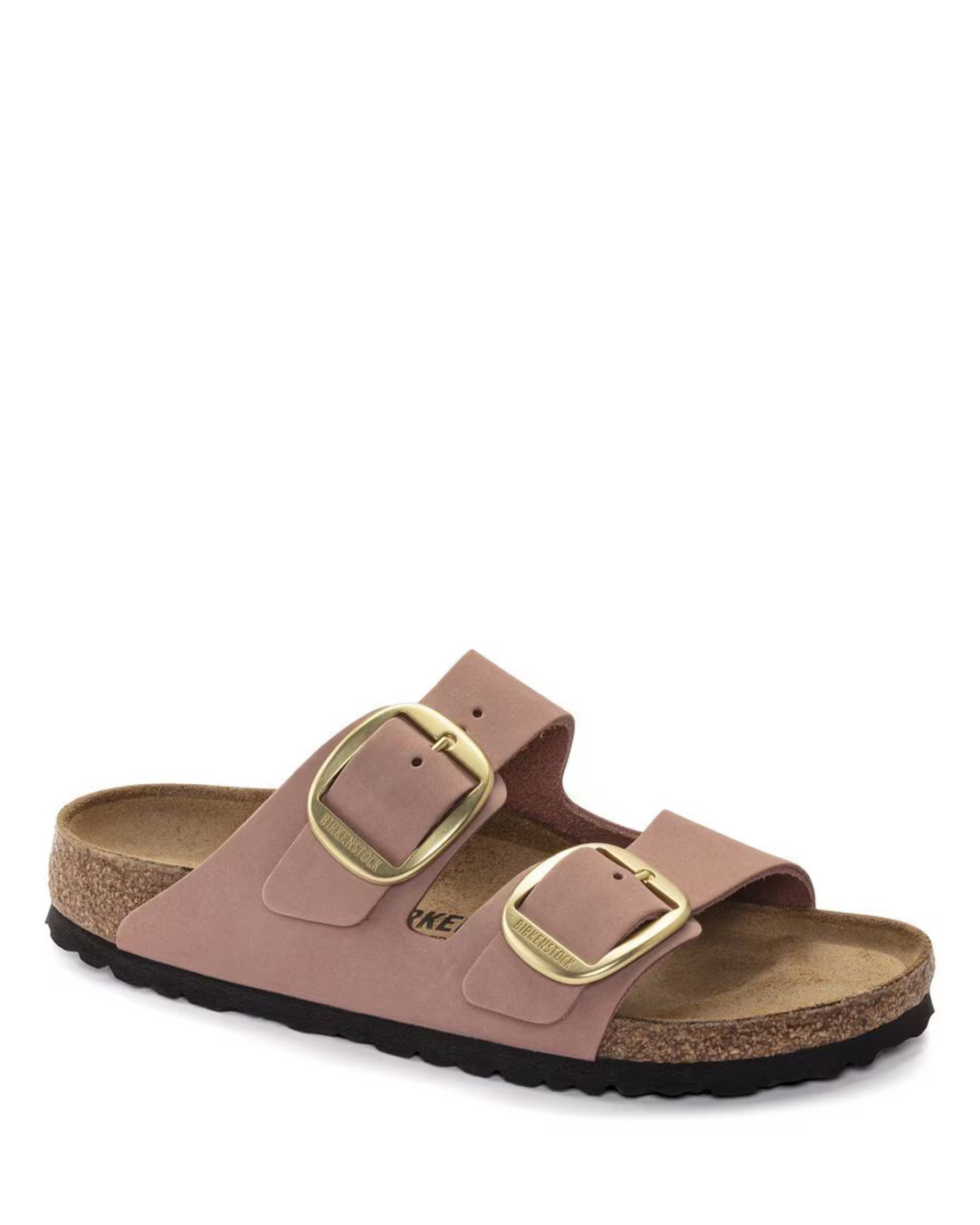 W Arizona Big Buckle Old Rose Nubuck 1023963