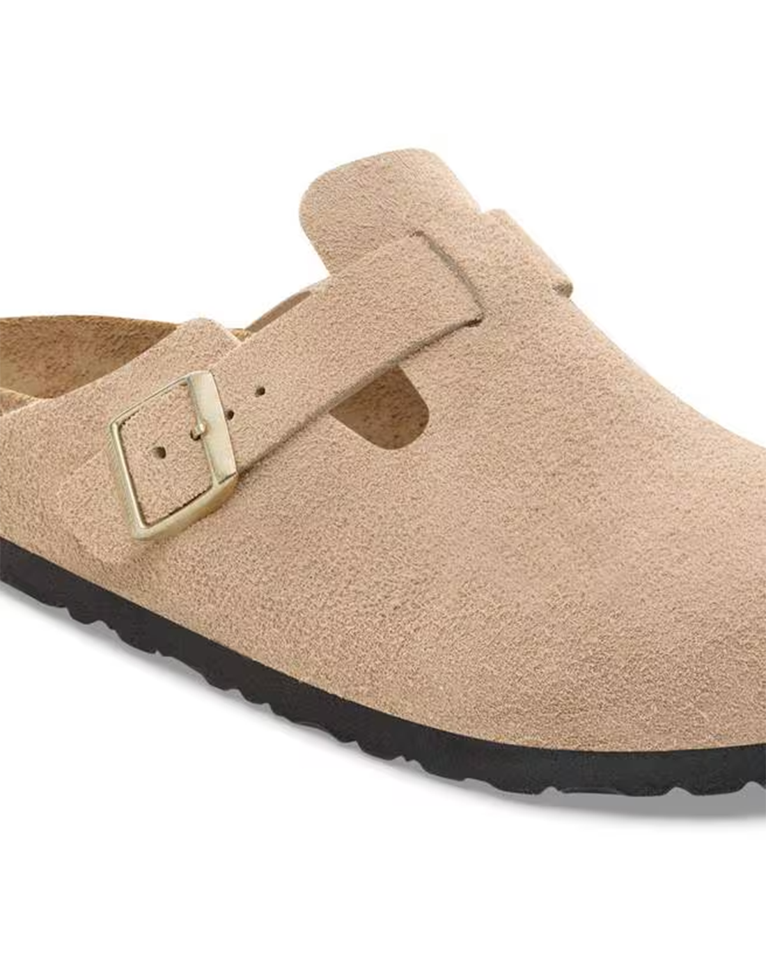 W Boston Sandcastle Suede/Leather 1030855