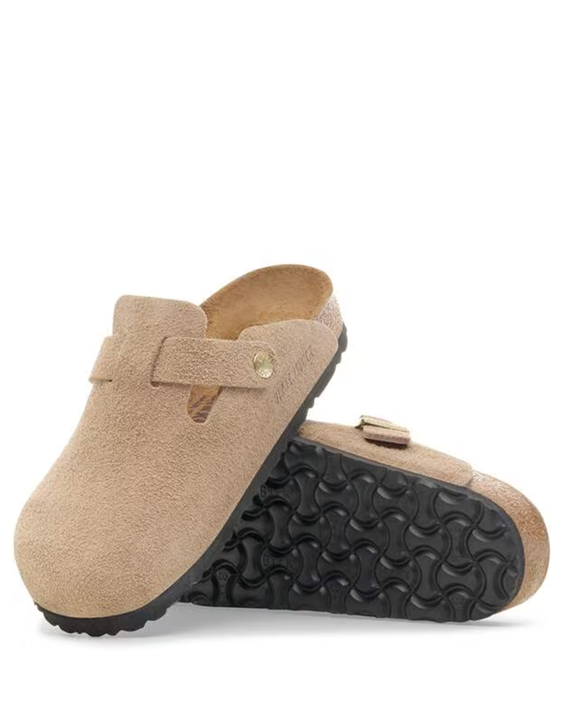 W Boston Sandcastle Suede/Leather 1030855