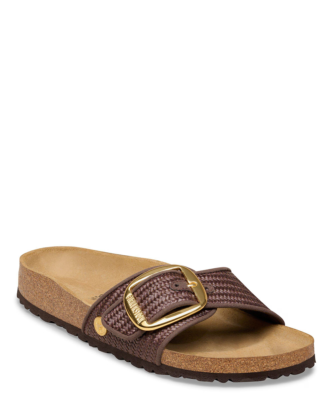 W Madrid Big Buckle Carafe Raffia 1031417
