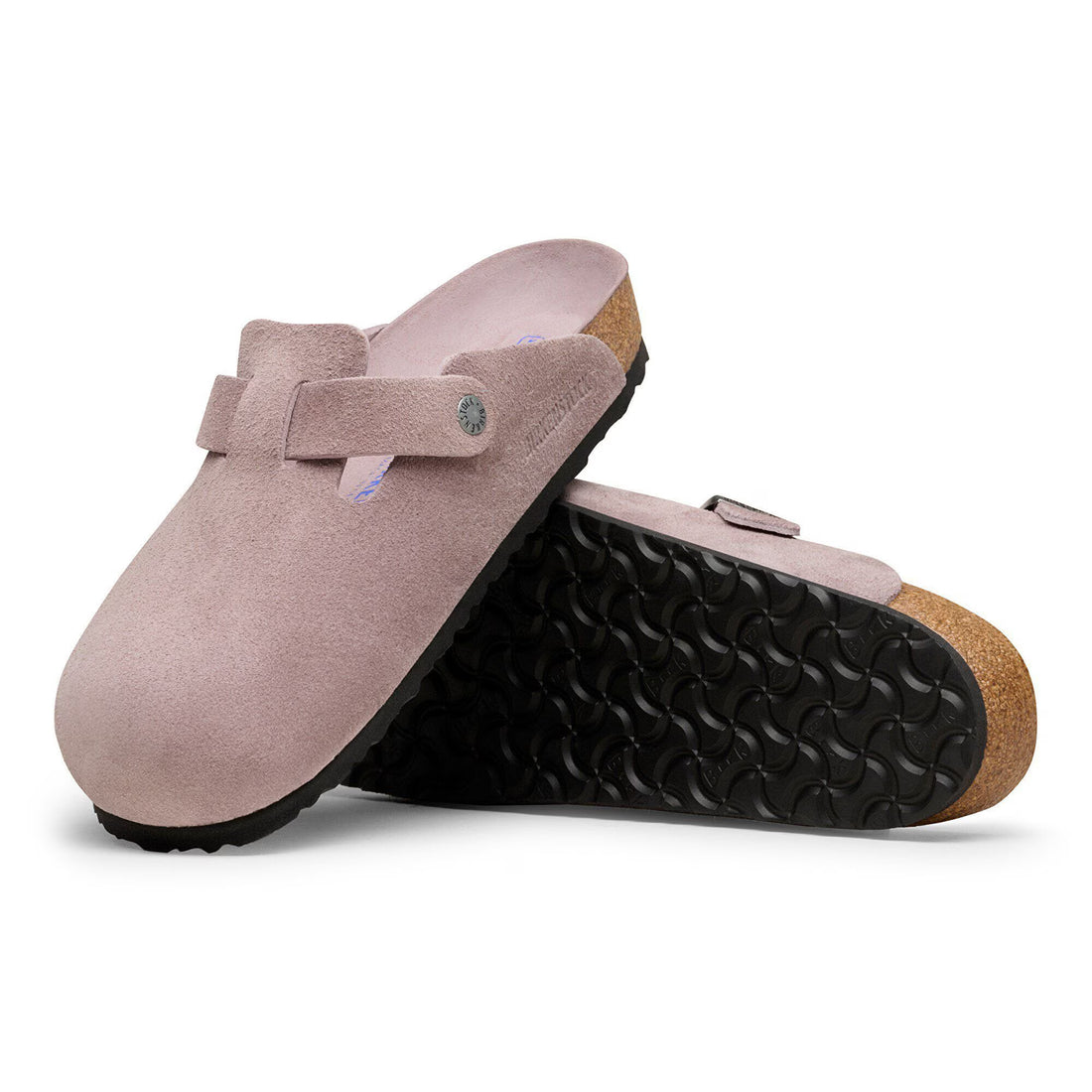 W Boston SFB Faded Purple Suede 1031624