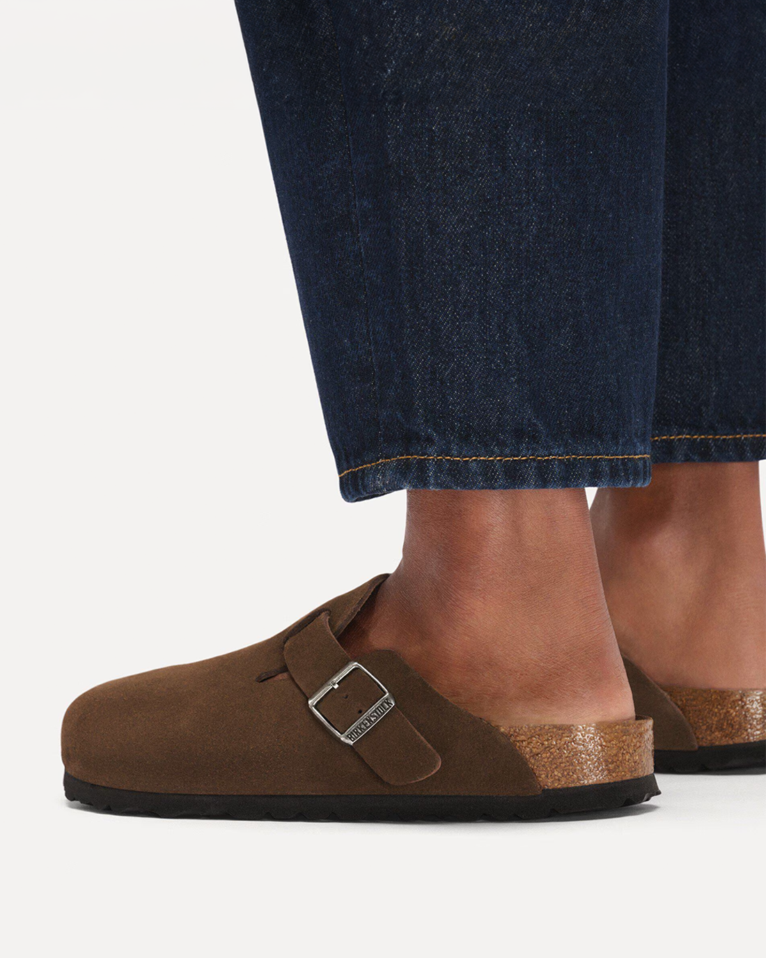 W Boston Carafe Tonal FB Suede/Leather 1031641