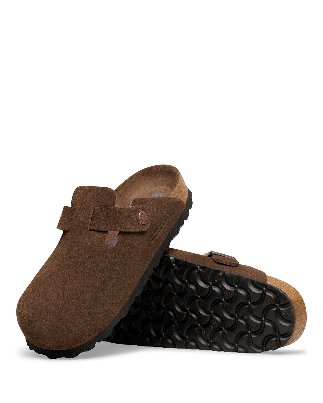 W Boston Carafe Tonal FB Suede/Leather 1031641