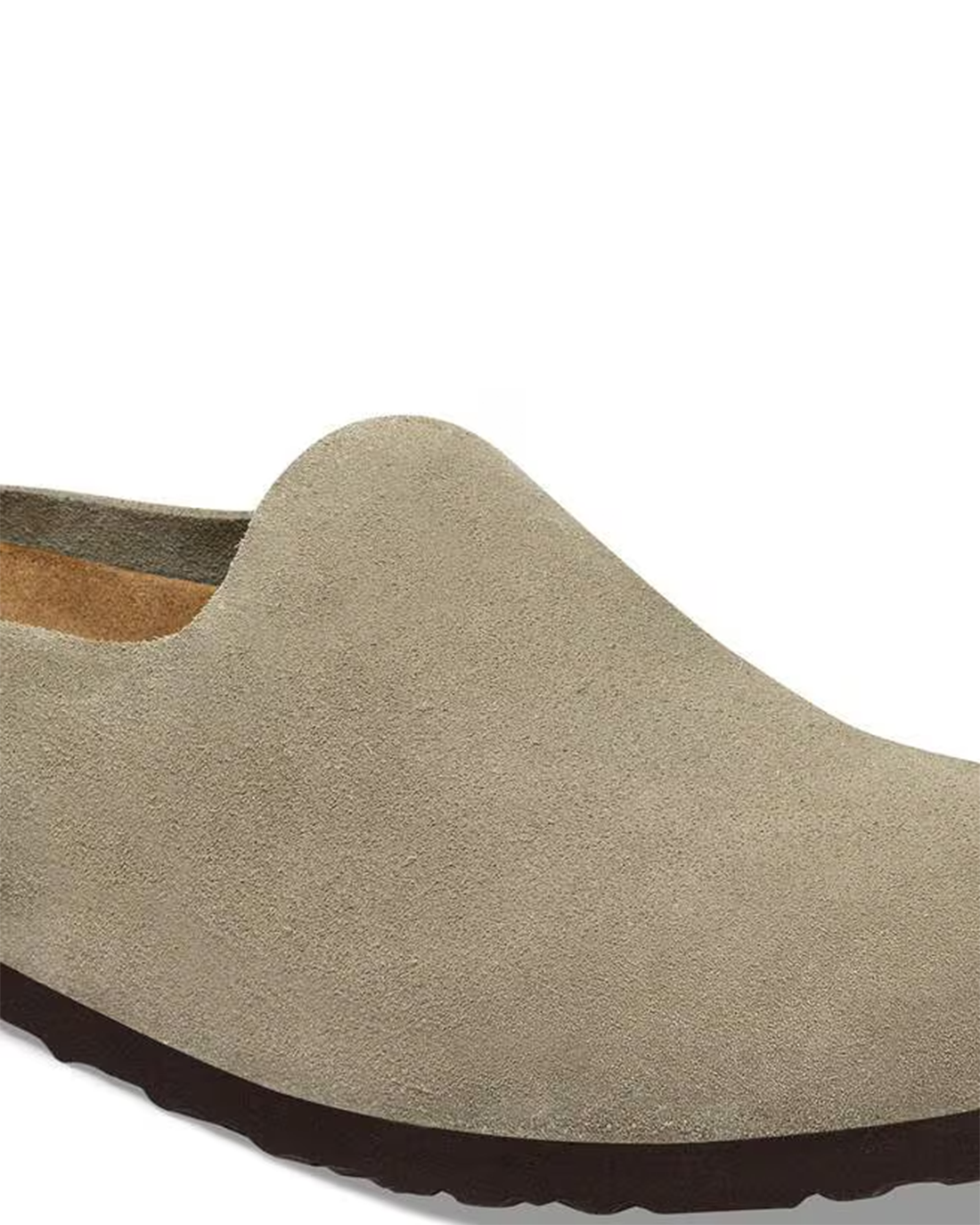 W Amsterdam Wrapped Taupe Suede 1032550
