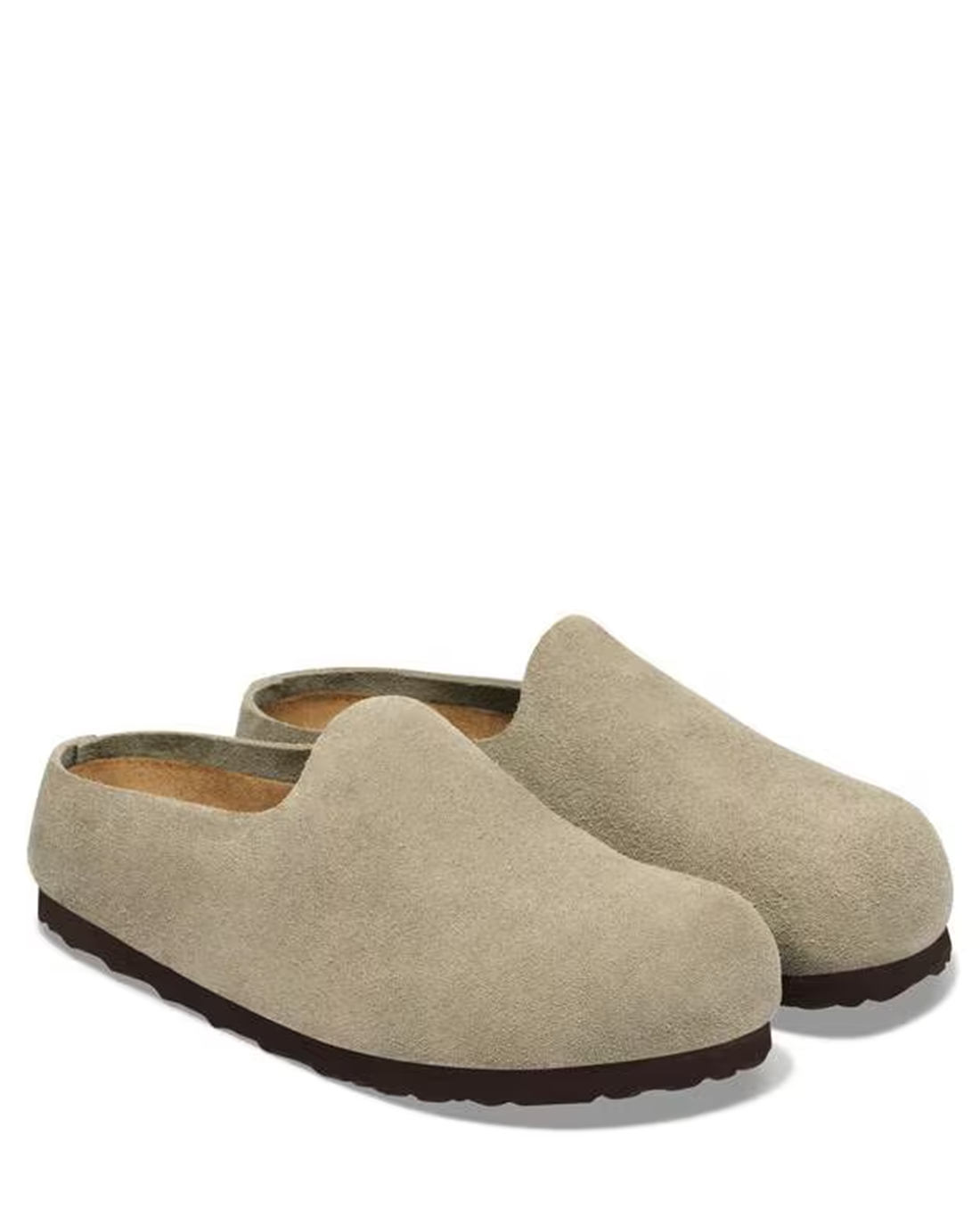 W Amsterdam Wrapped Taupe Suede 1032550