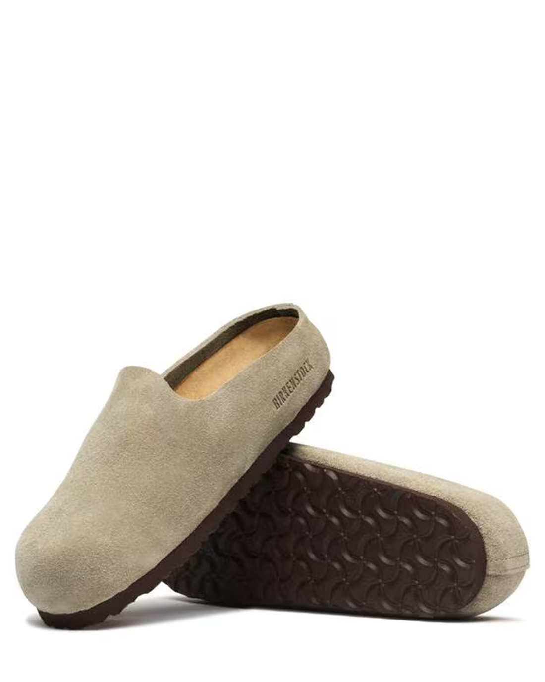 W Amsterdam Wrapped Taupe Suede 1032550