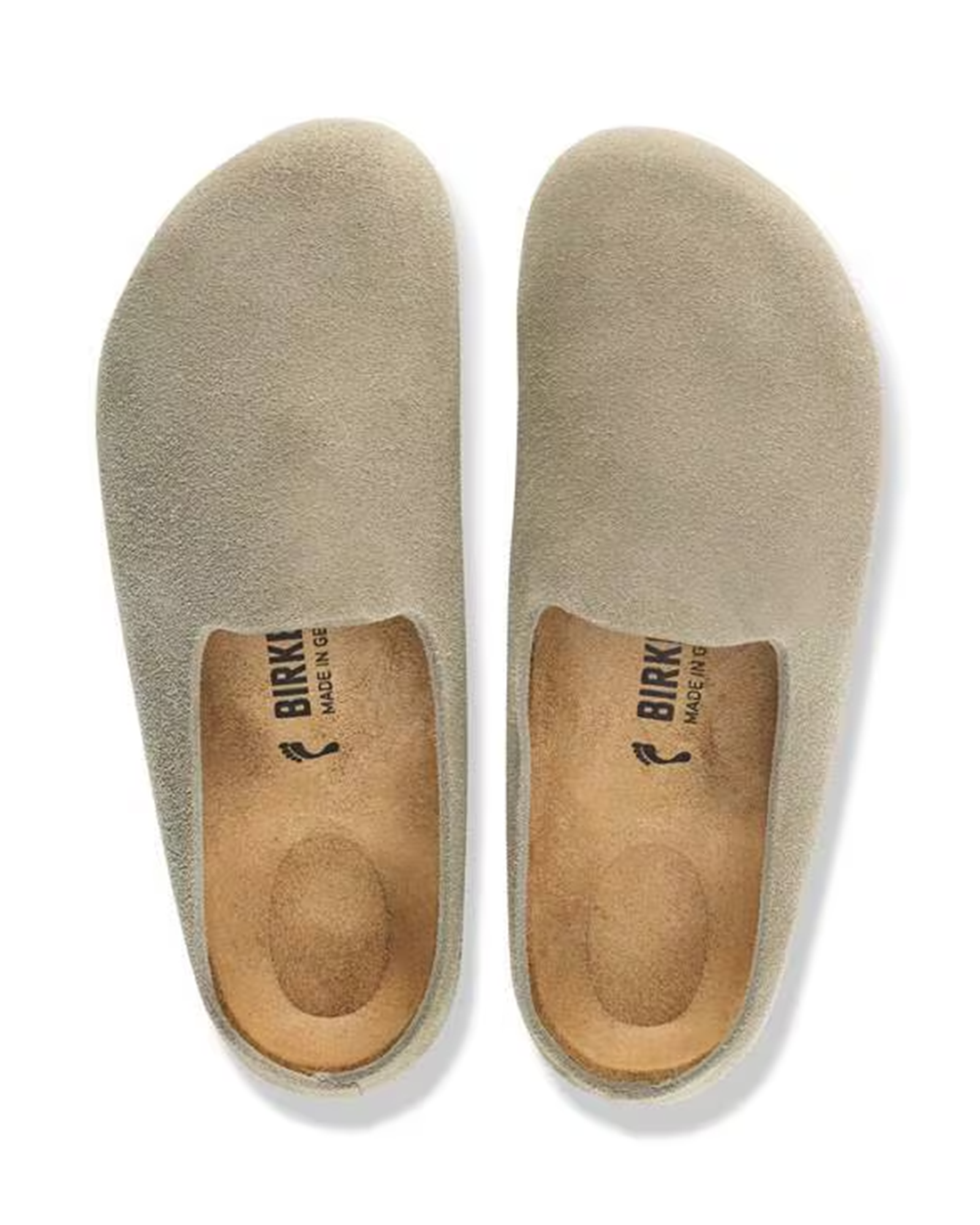W Amsterdam Wrapped Taupe Suede 1032550