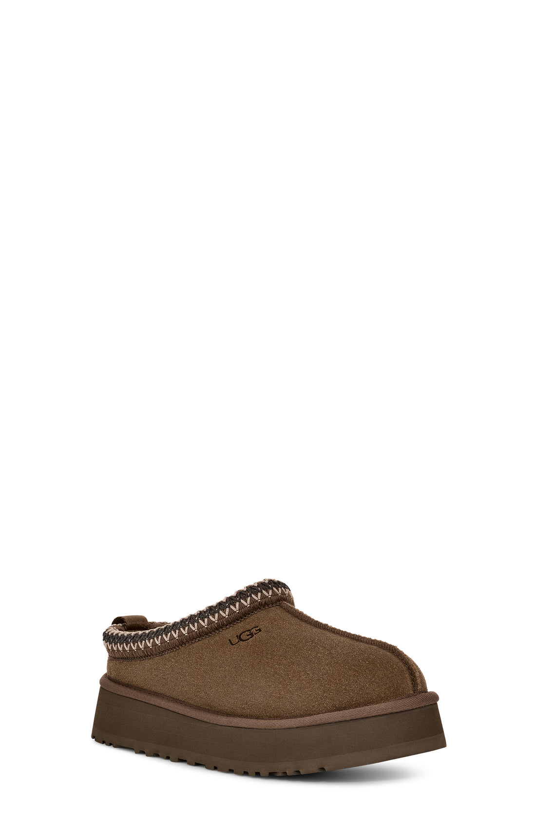 W Tazz Hickory Suede