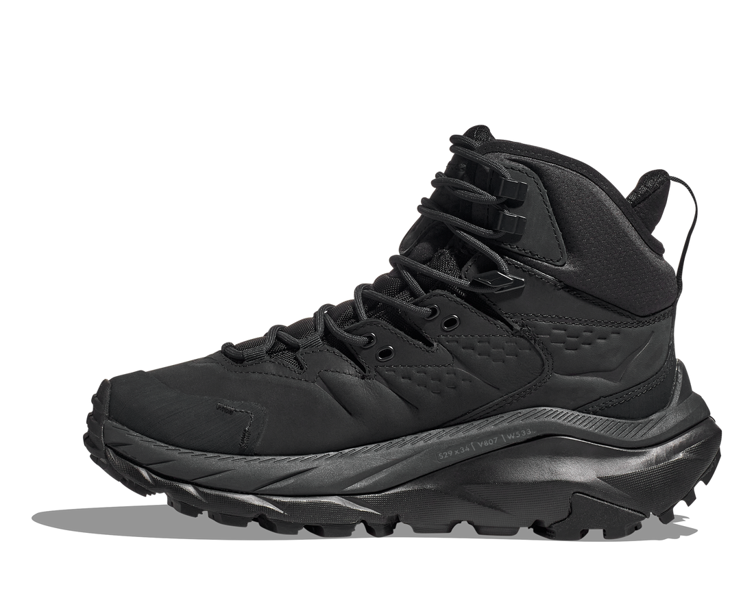 M Kaha 2 GTX Boot Black/Black