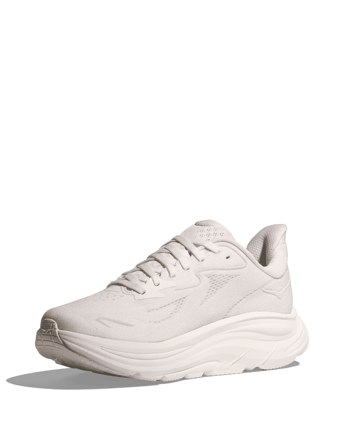 M Clifton 10 White/White 1162030-WWH