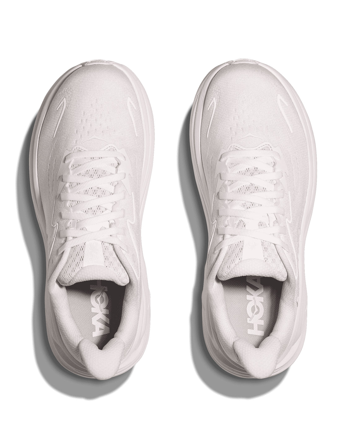 M Clifton 10 White/White 1162030-WWH