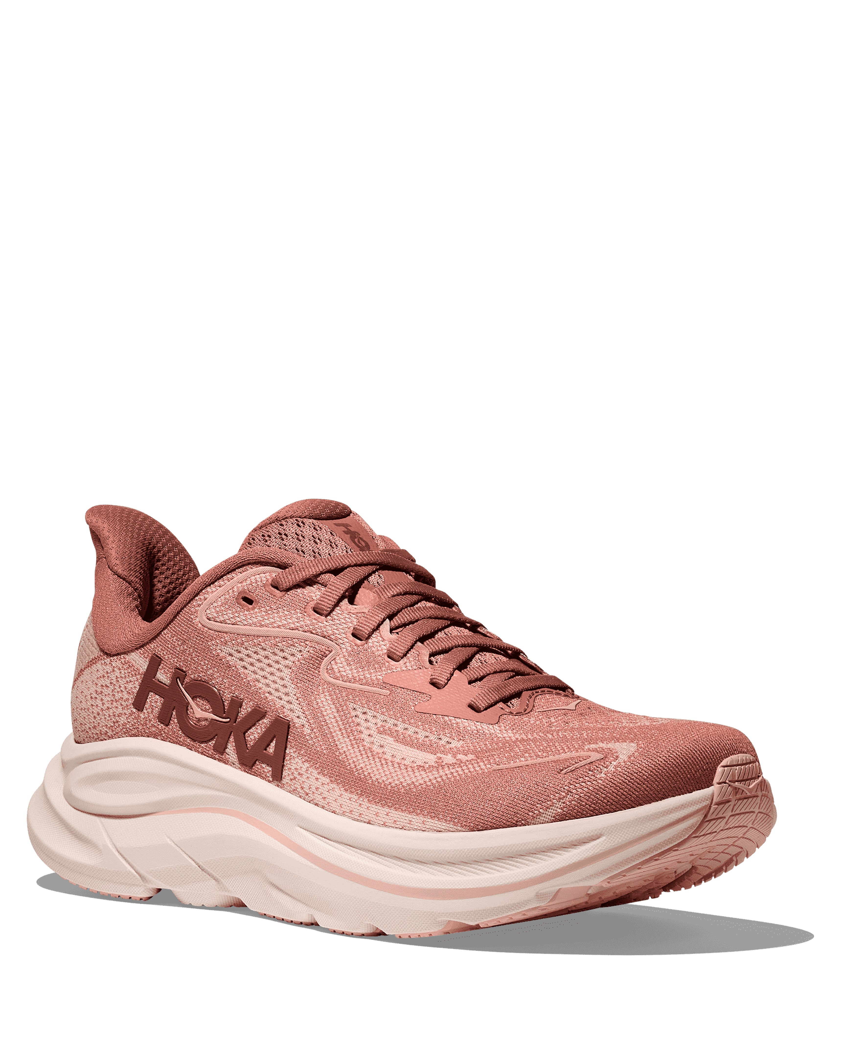 スニーカー HOKA FW25 Hoka one one Sneakers (1162031 WWH) Hoka Clifton 10 Womens Running Shoes White White 1162031-WWH