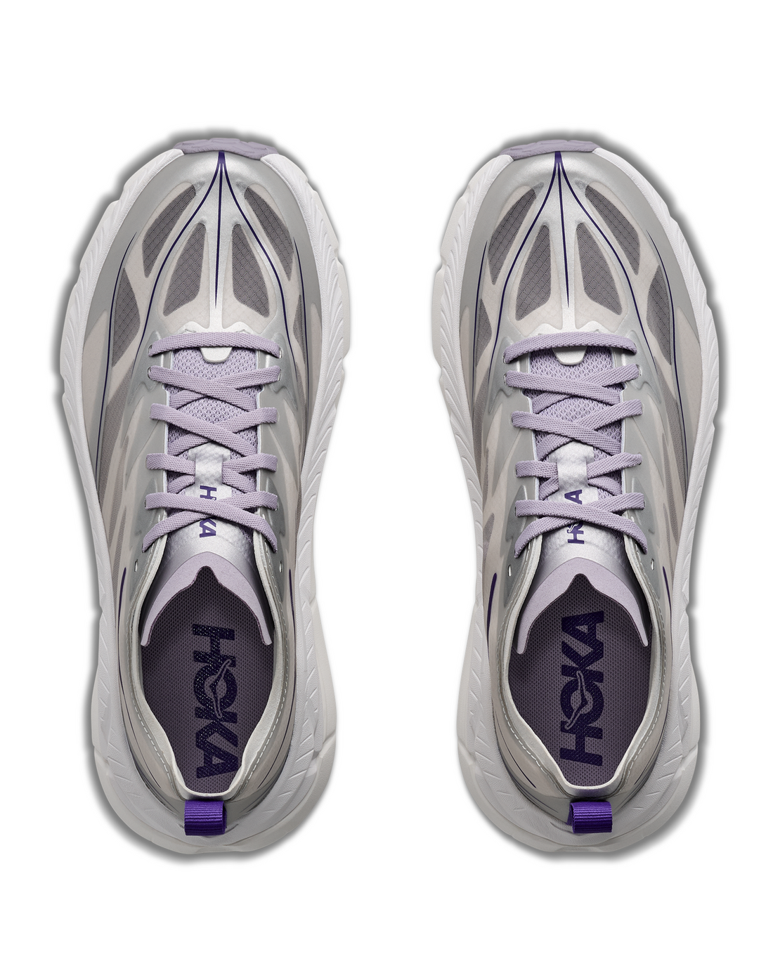 U Mafate Speed 4 LITE Cosmic Purple/Cosmic Grey 1168450-CCSM
