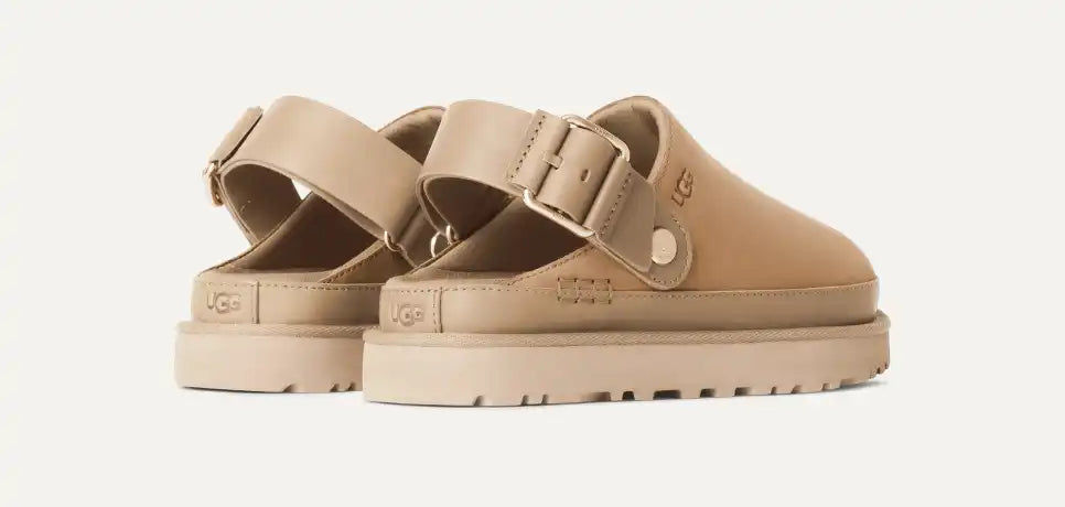 W Goldenstar Villa Clog Mustard Seed 1169590-MDSD