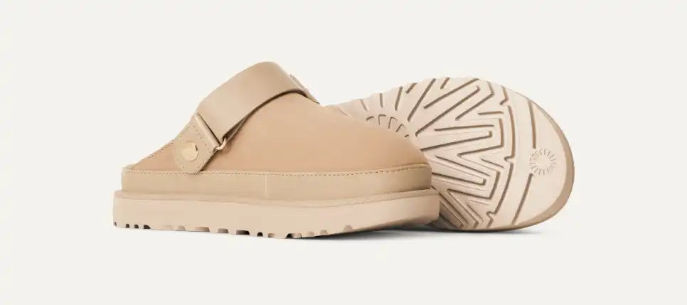 W Goldenstar Villa Clog Mustard Seed 1169590-MDSD