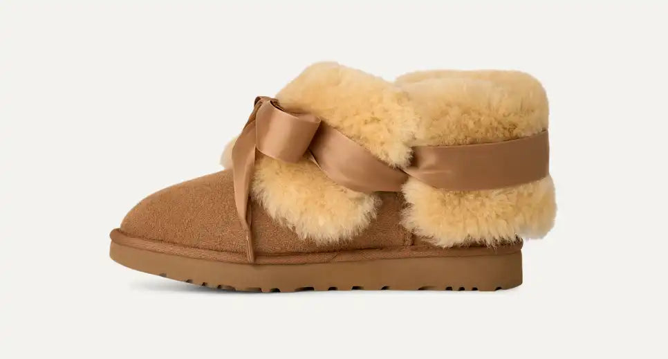 W Bailey Tie Chestnut 1171530-CHE