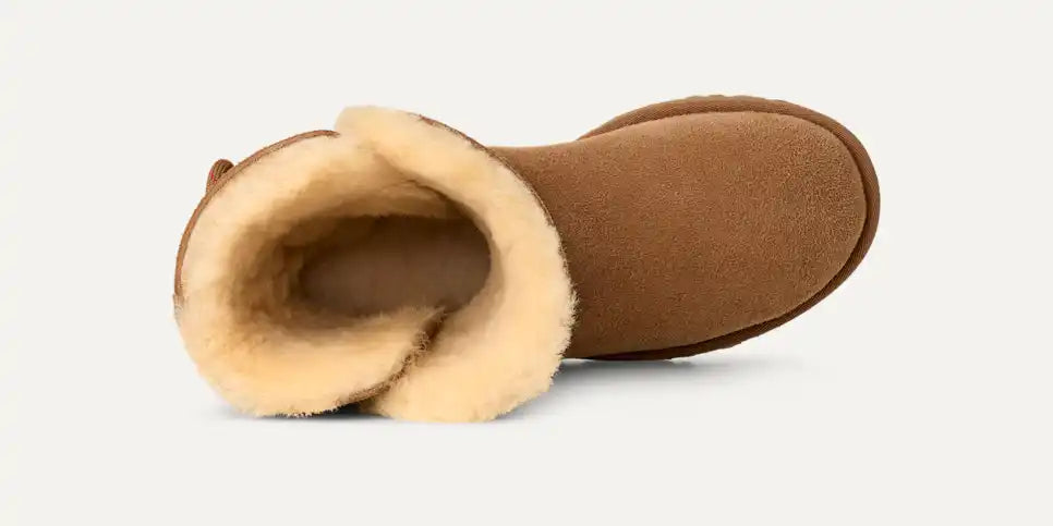 W Bailey Tie Chestnut 1171530-CHE