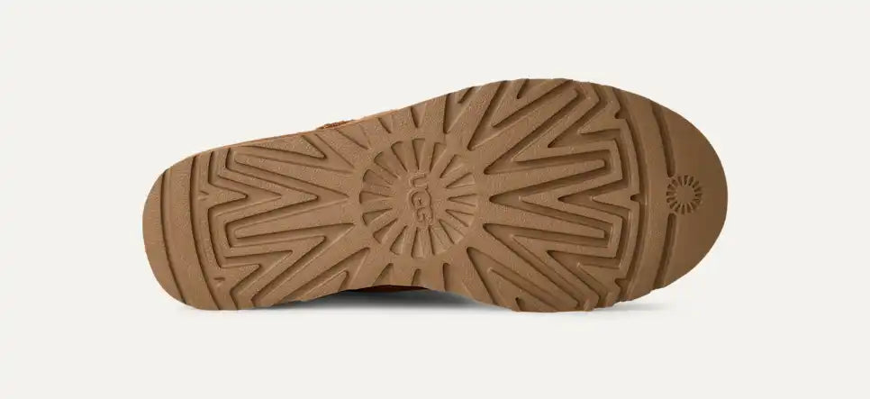 W Bailey Tie Chestnut 1171530-CHE
