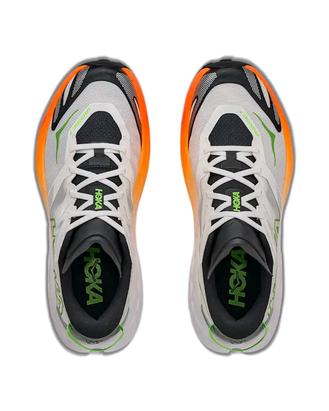 M Speedgoat 7 Frost/Neon Tangerine 1171928-FNTN