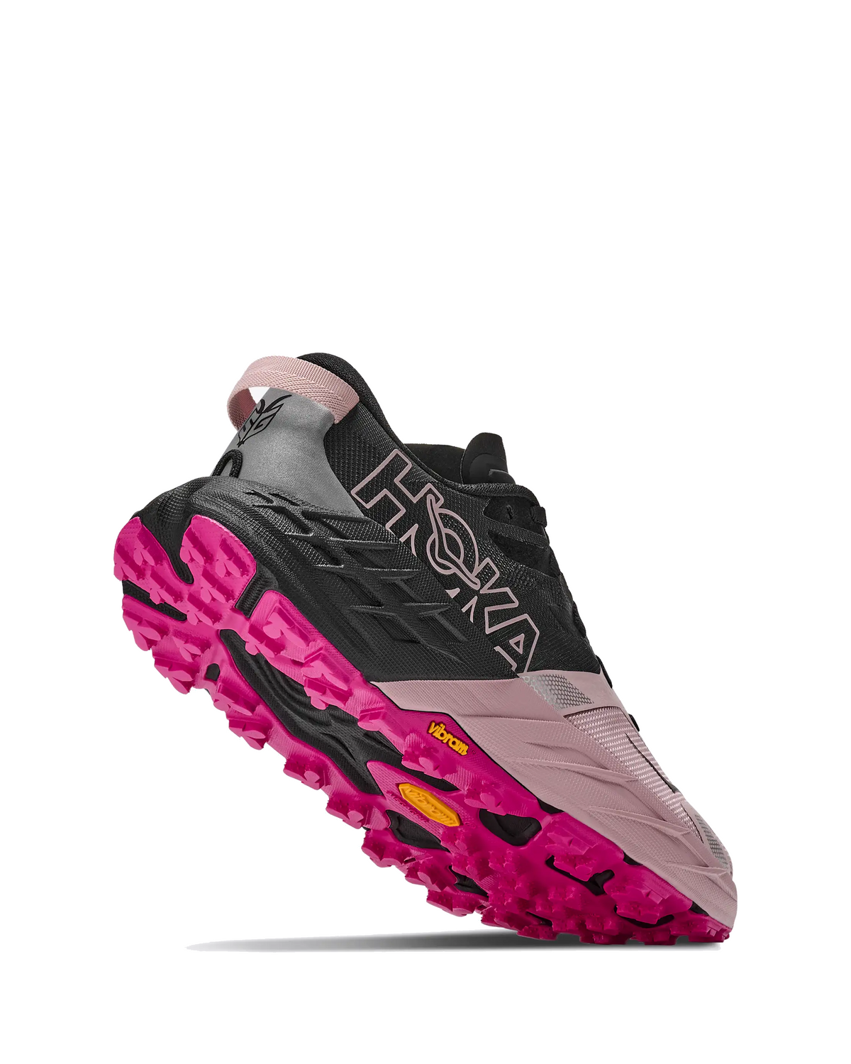 Hoka W Speedgoat 7 Black/Pink Opal 1171929-BNKP | Nokwol Hoka W Speedgoat 7 Black/Pink Opal 1171929-BNKP | Nokwol
