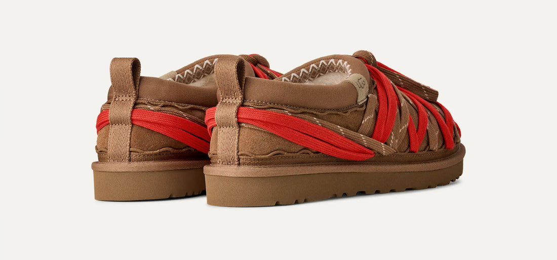 M Tasman Lace Chestnut 1175054-CHE