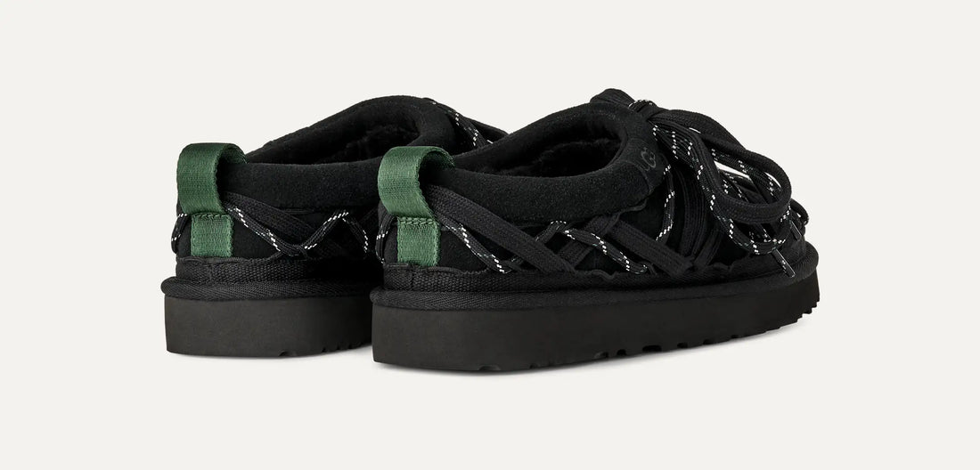 W Tasman Lace Black 1175190-BLK